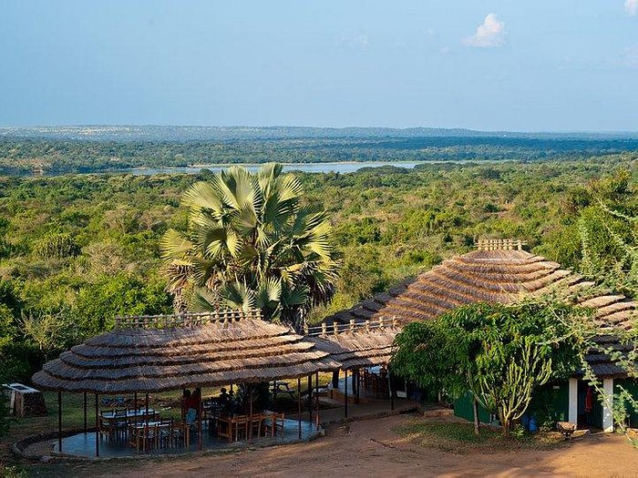 Where to stay in Murchison Falls National Park