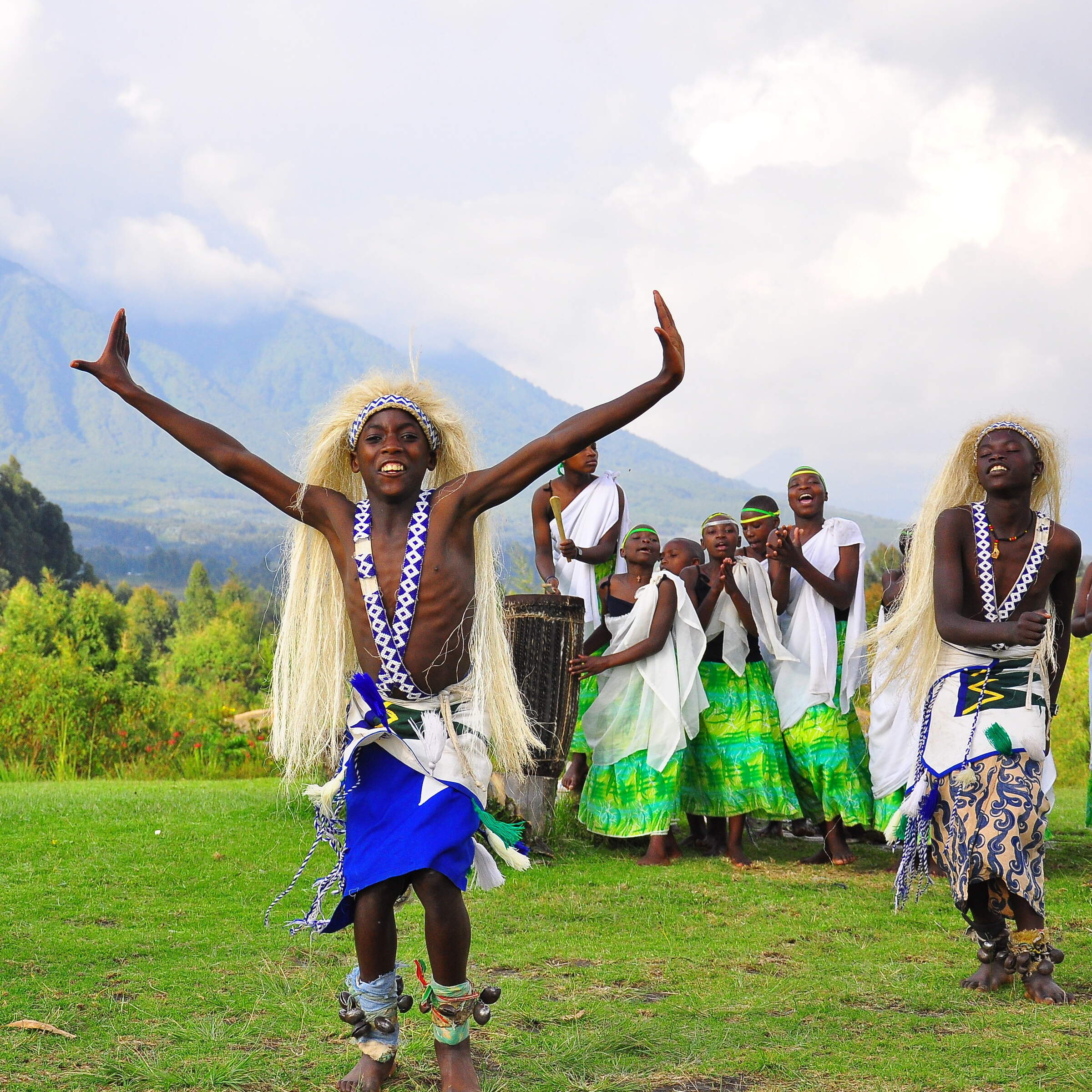 Discover Iby’iwacu Cultural Village