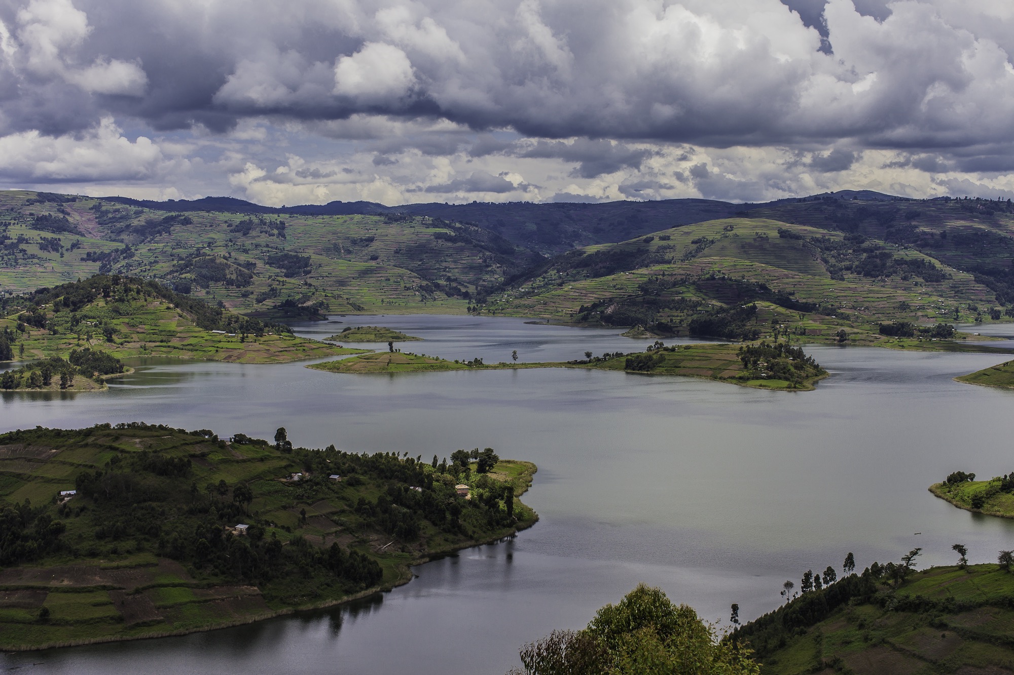 Popular Islands On Lake Bunyonyi