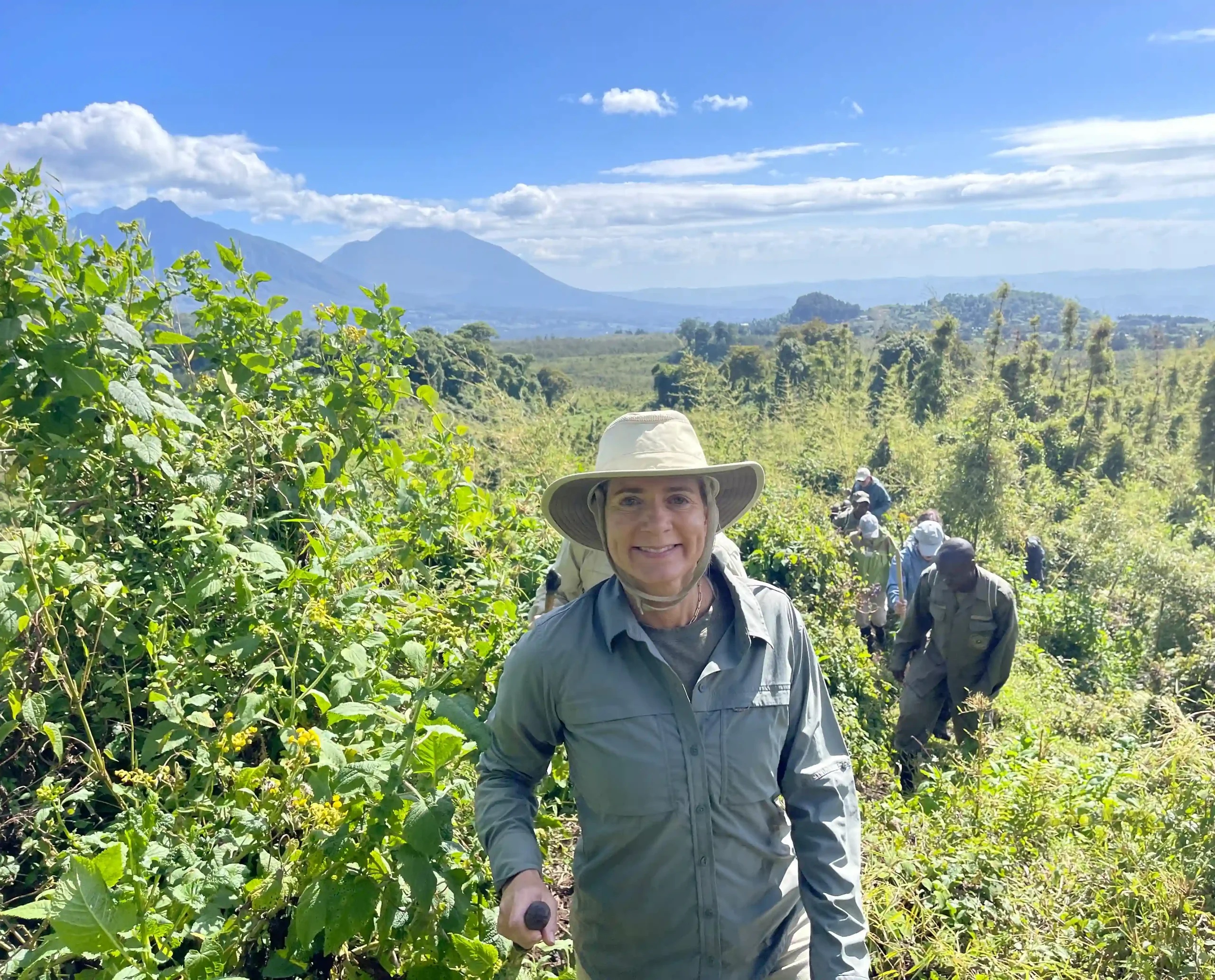 Ultimate Guide to Hiking Trails in Rwanda