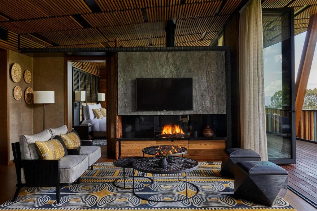 13 Best Places to Stay on a Rwanda Safari