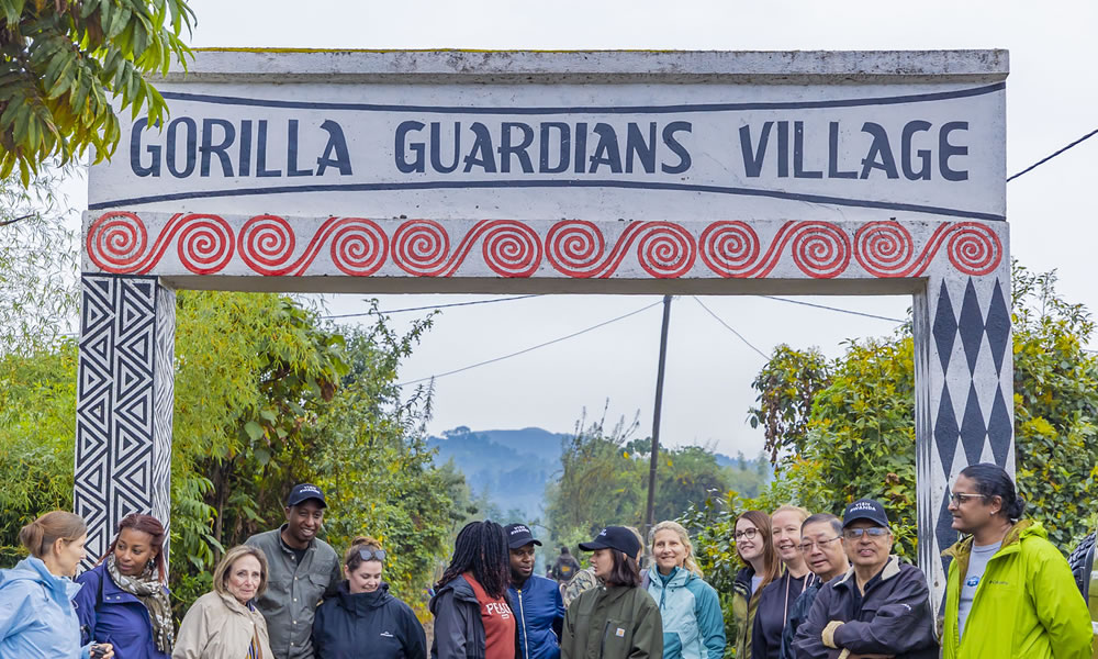 Gorilla Guardians Village